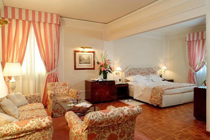 Hotel De La Ville Florence Room photo